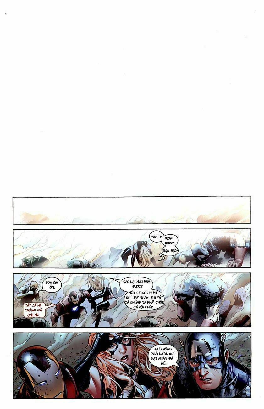 avengers: the children's crusade chapter 1 10