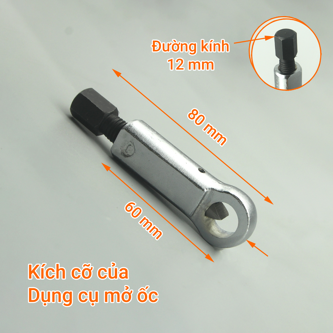 Dụng cụ mở ốc 9-12mm