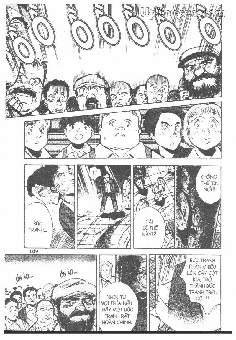 mush (họa sĩ thiên tài) chapter 3 112