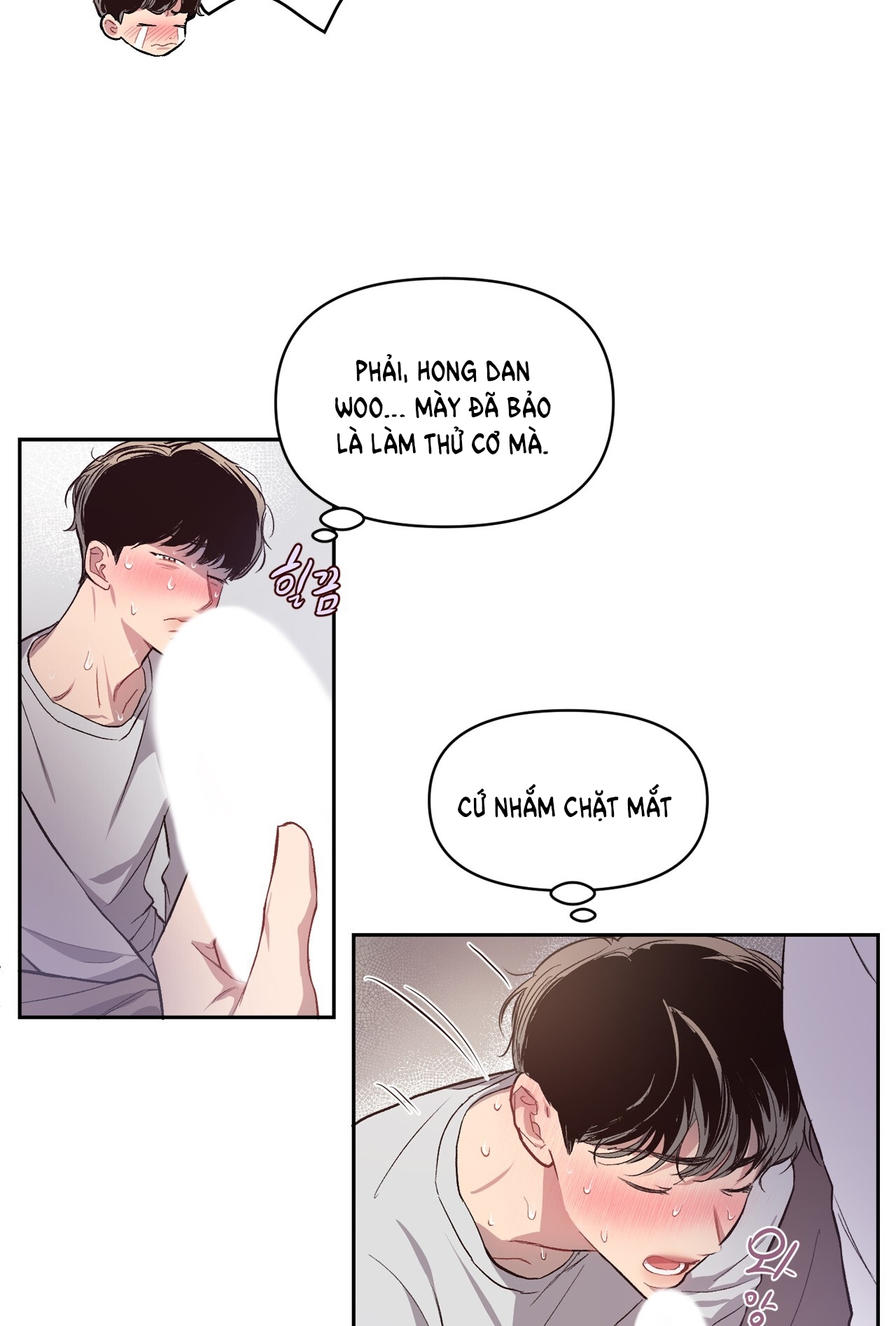 Điều Bí Mật Dưới Mái Tóc chapter 13.1 - Trang 12
