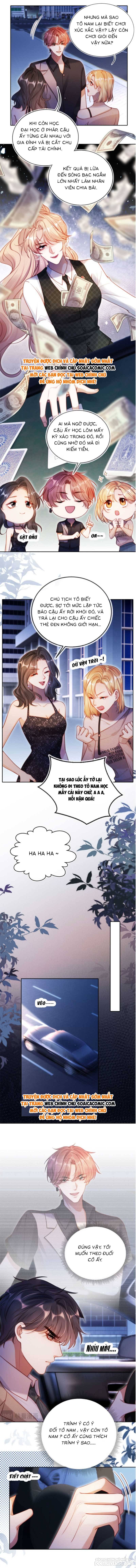 thừa kế gia sản nghìn tỷ sau ly hôn chapter 14 4