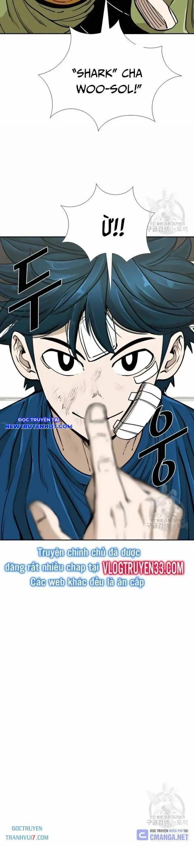 shark - cá mập chapter 238 26