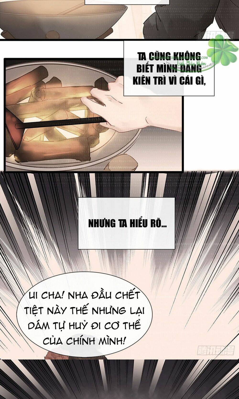 sổ tay xoay người của thị thiếp chapter 1.1 21