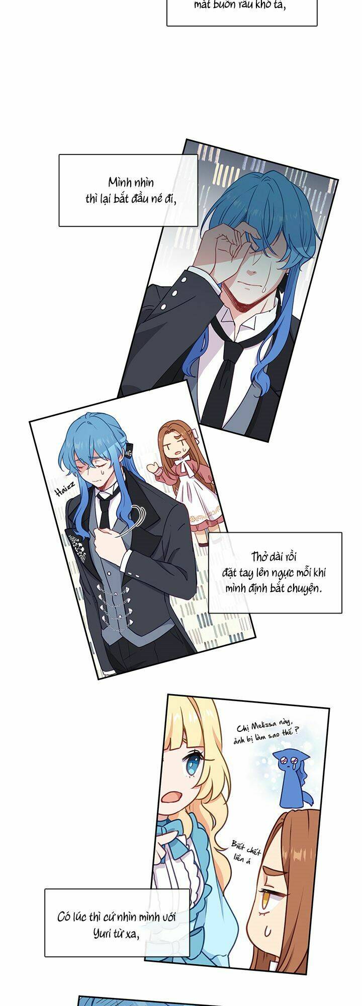 hãy coi chừng ác nữ chapter 29 5