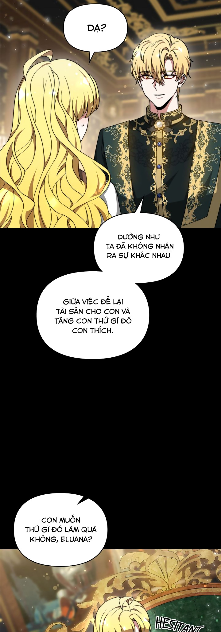 công nương eluana vita chapter 159 22