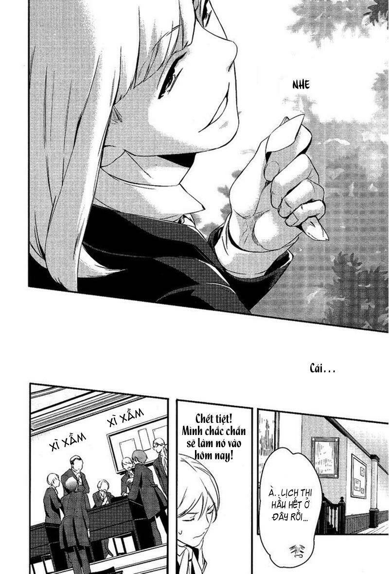 phong ấn triệu hồi ác quỷ dantalion chapter 21 31