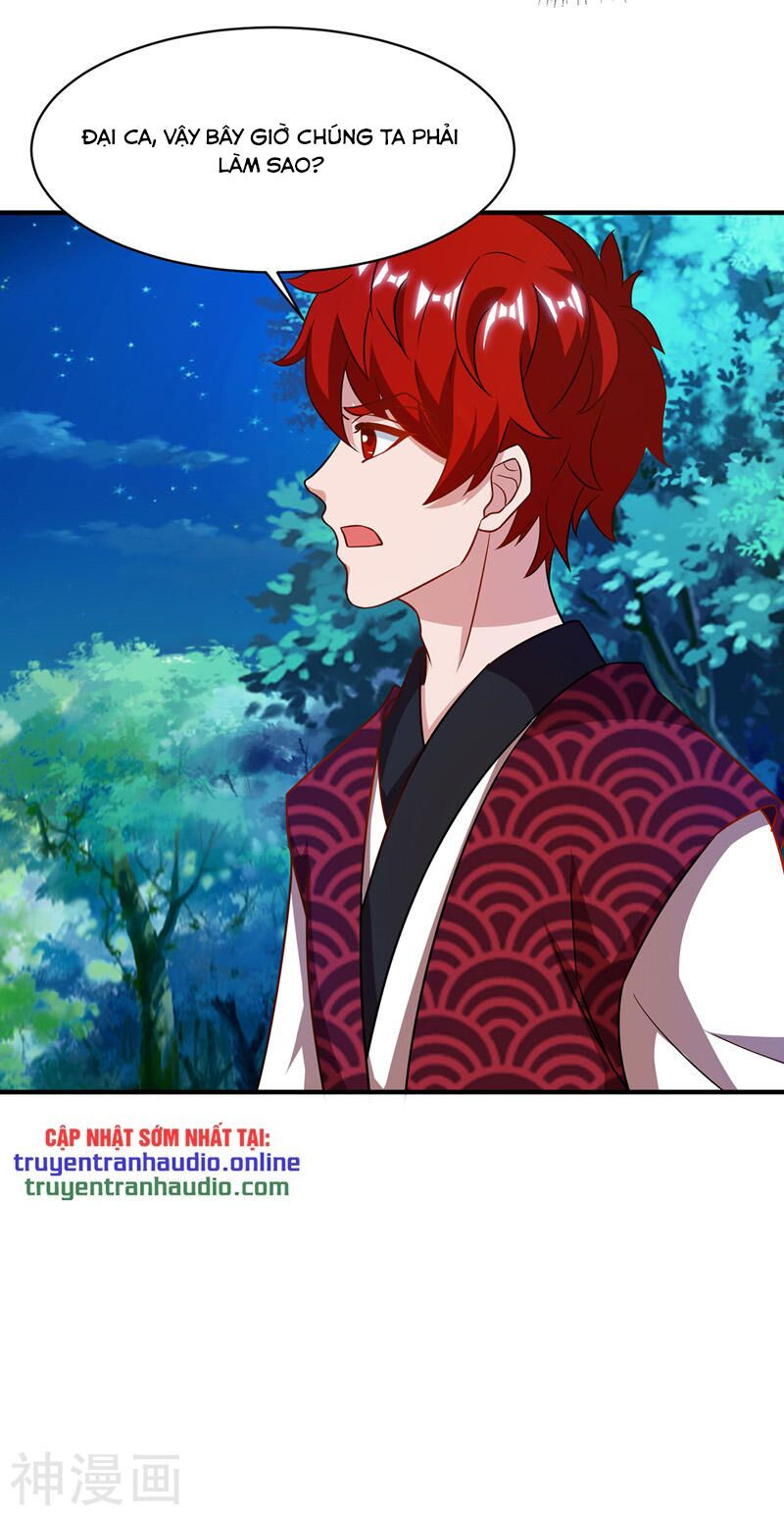 chúa tể tam giới chapter 104 5