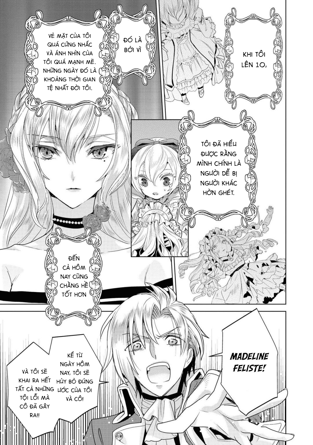 tổng hợp oneshot dù có là phản diện thì tôi sẽ chứng minh mình cũng có thể nhận được hạnh phúc!! chapter 14.1 4