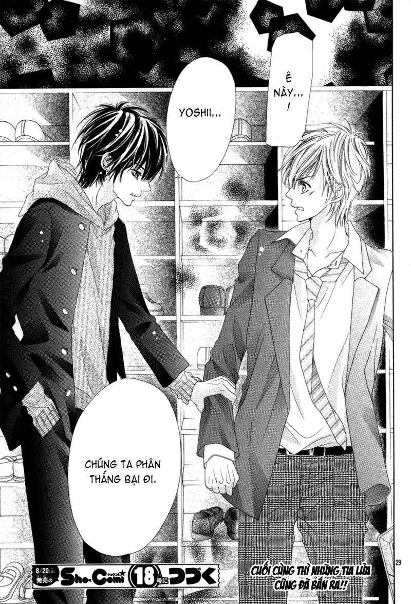 17-sai, kiss to dilemma chapter 13 29