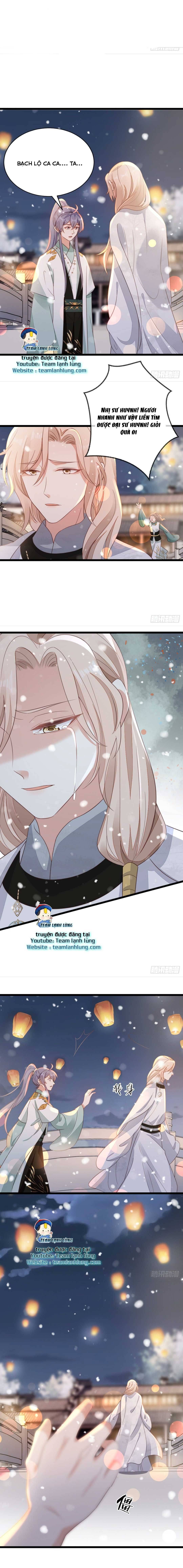 xuyên không chi viện : ác nữ phản diện muốn tẩy trắng chapter 99 4