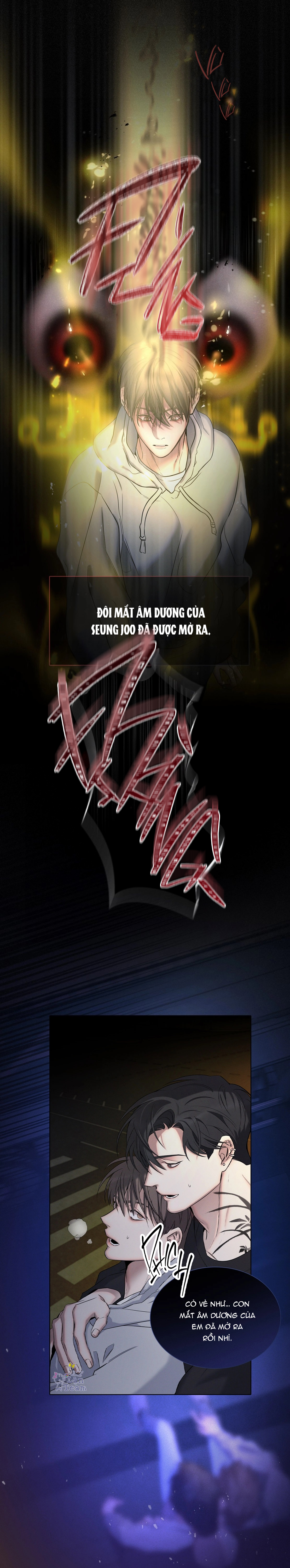 xé rách màn đêm chapter 0 4