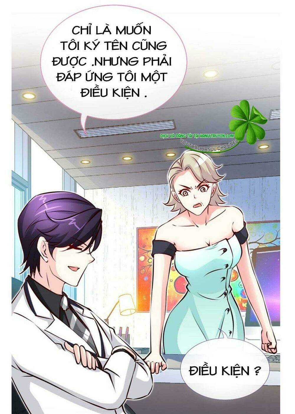 truy nã toàn cầu truy thê về sủng chapter 62.2 8