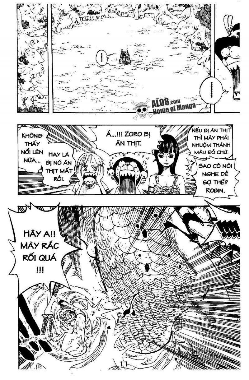 đảo hải tặc - one piece chapter 245 11
