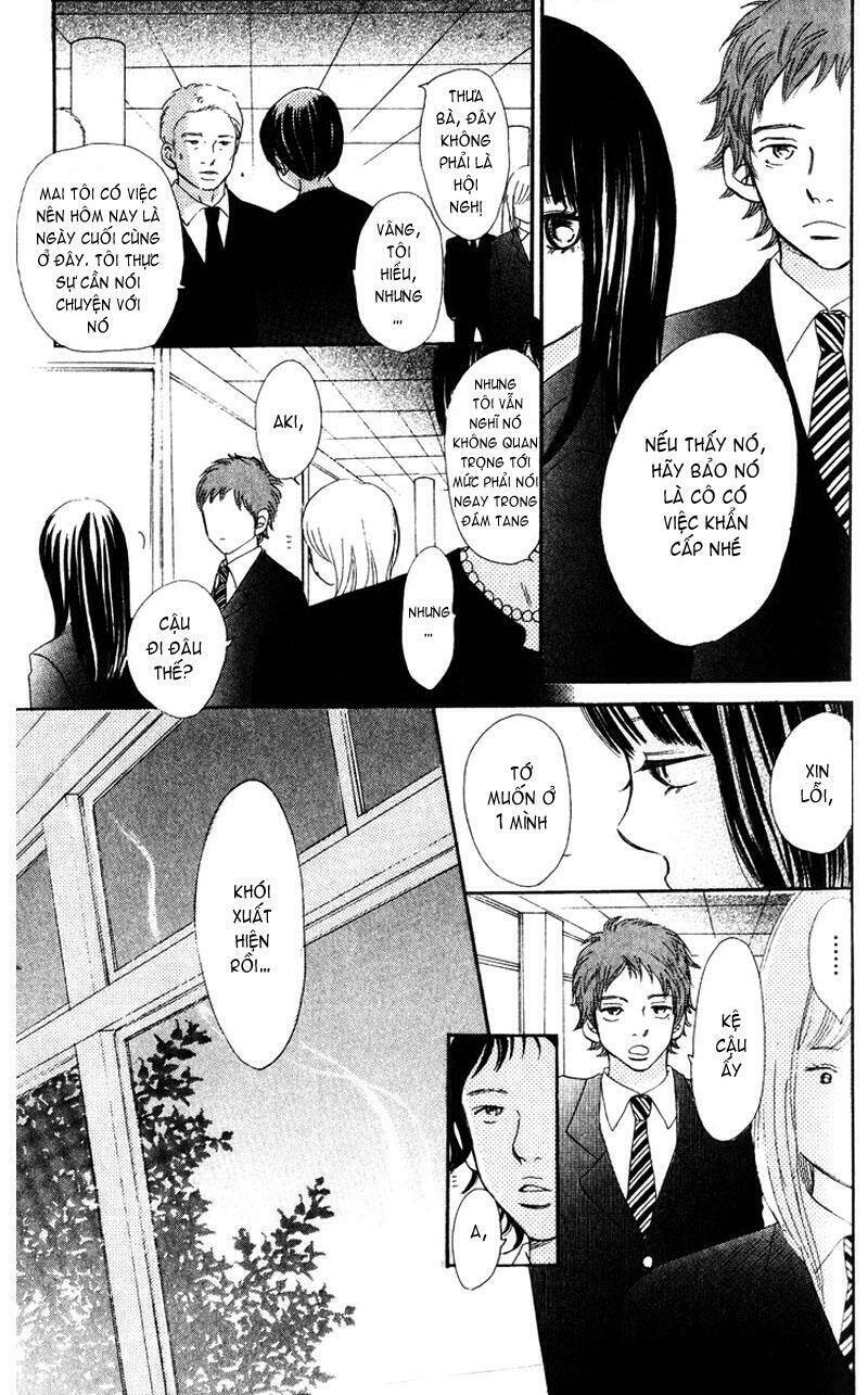 ngày ấy ta bên nhau chapter 42 11