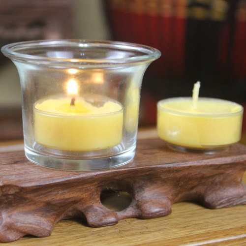 Cóc Nến Thủy Tinh 55ml | Thủy tinh cao cấp , nhập khẩu Thái Lan