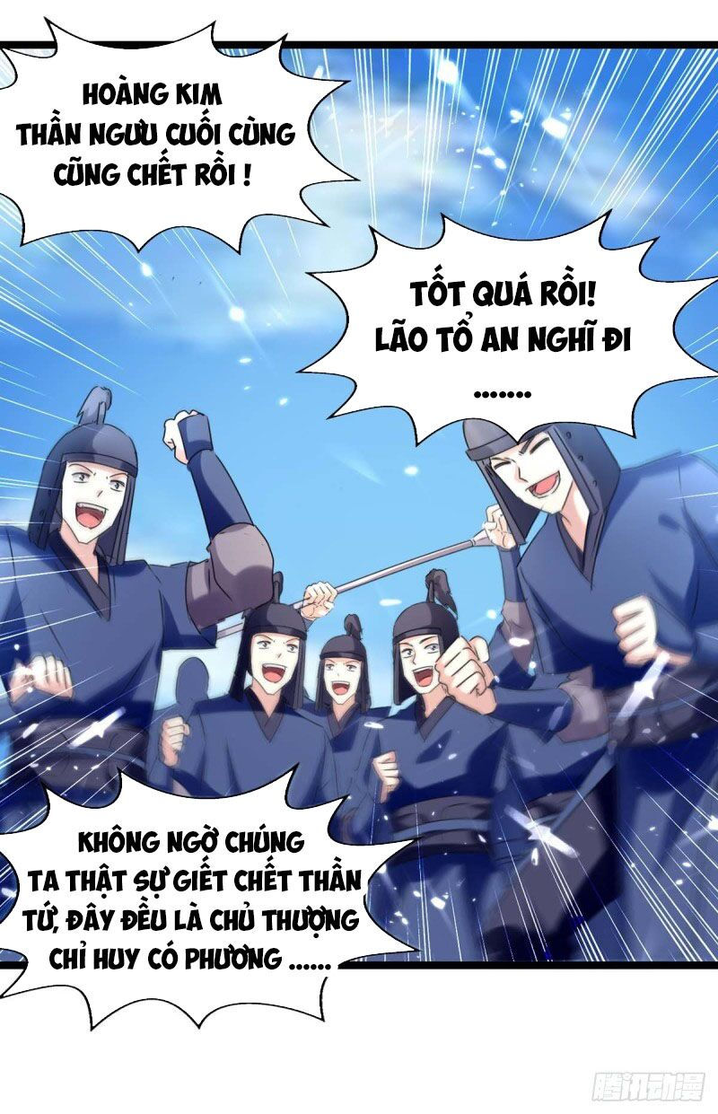 tối cường thăng cấp chapter 185 1