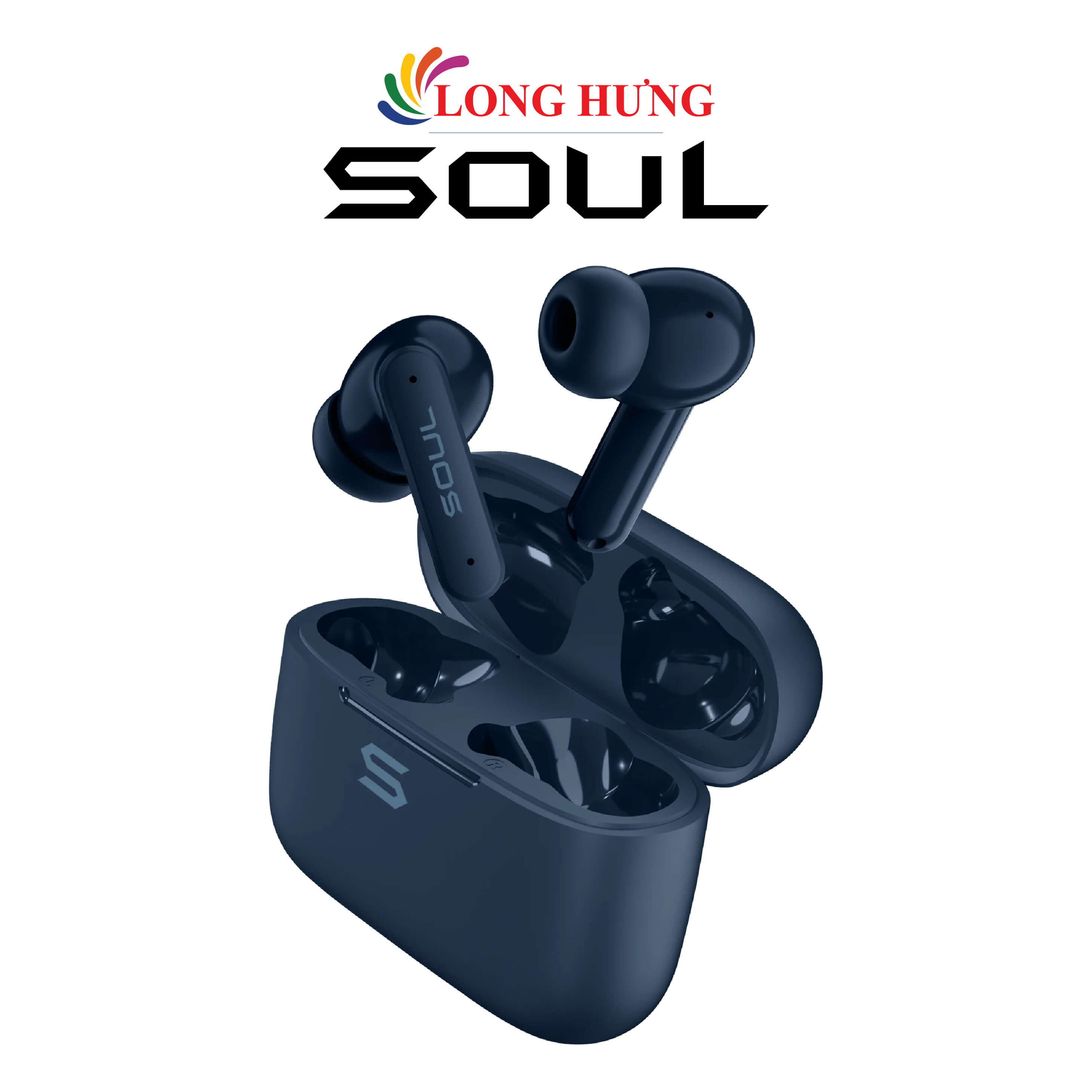 Tai nghe Bluetooth True Wireless Soul S-Live 30 - Hàng chính hãng