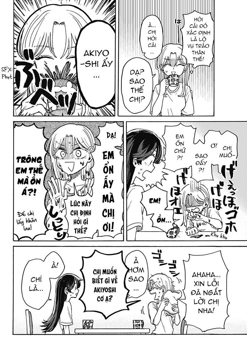 chúc em hạnh phúc, lemon! (hay chapter 5 17