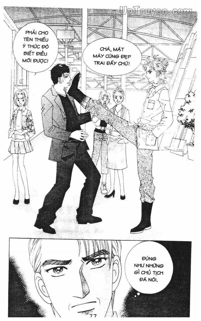 mặt nạ tình yêu chapter 46 77