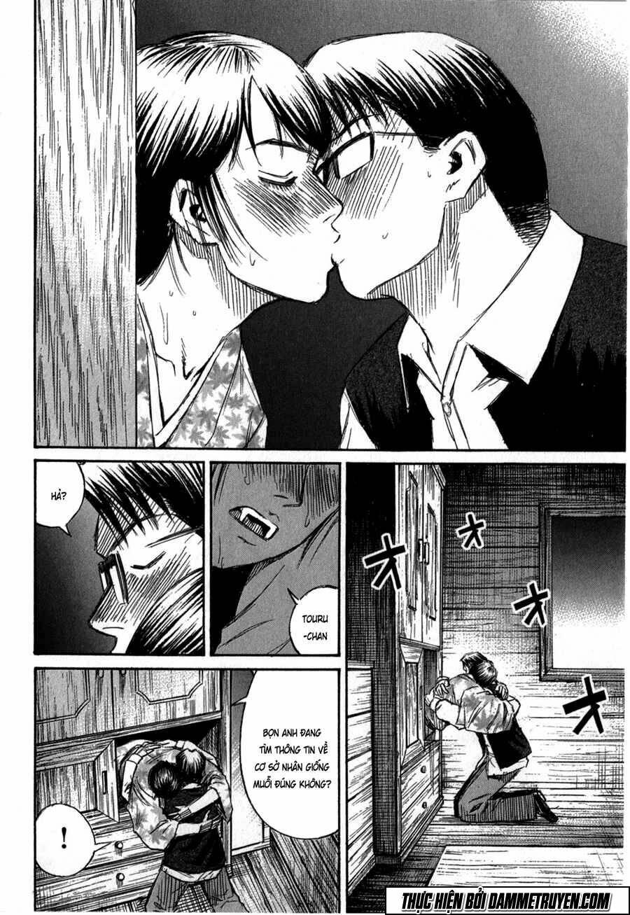 đảo ma cà rồng chapter 388 19