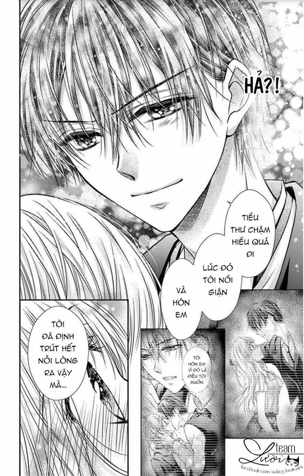 ojousama, otona no kiss no ojikan desu chapter 5 22