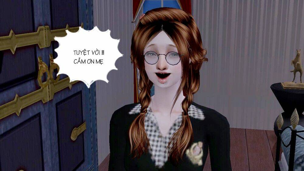 new me! new life? (truyện sims) chapter 5 47