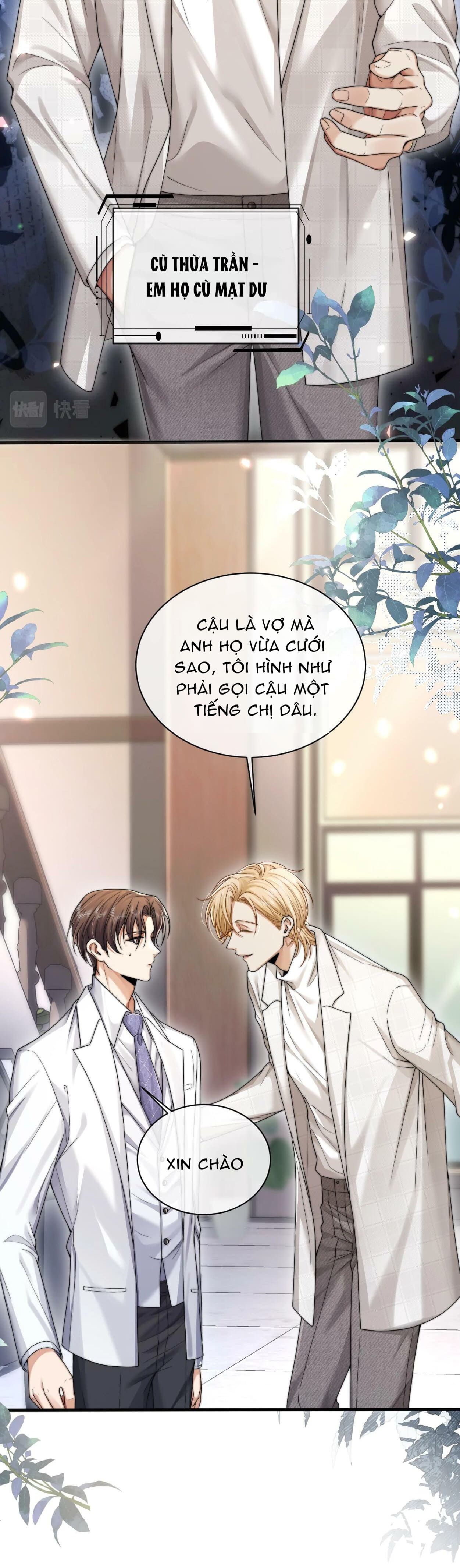 kẻ săn mồi đỉnh cấp chapter 6 11