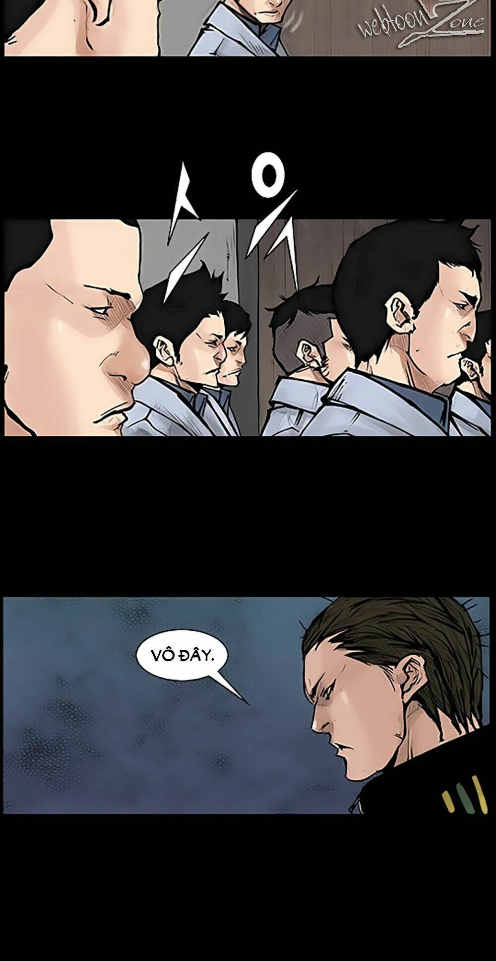 độc cô tiền truyện chapter 10 15