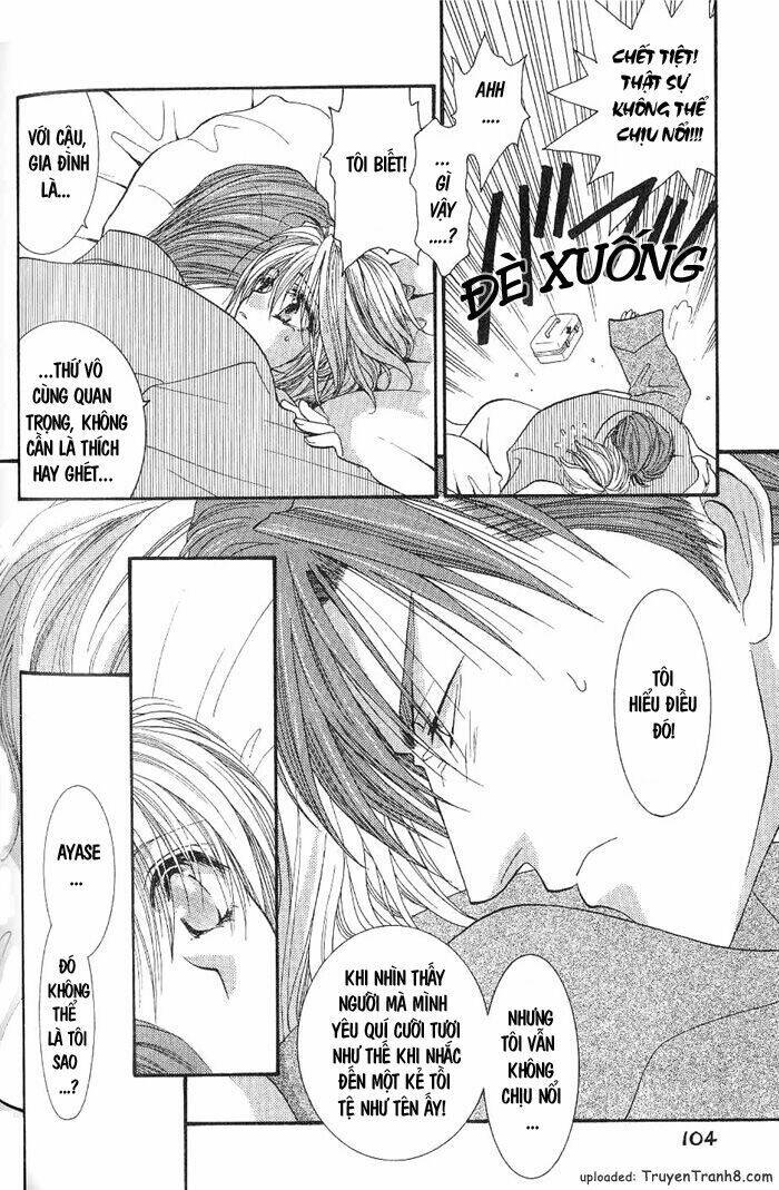 okane ga nai (no money) chapter 3 32