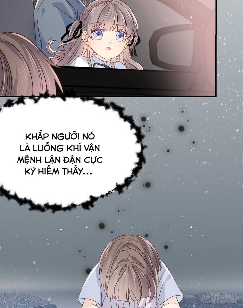 đoàn sủng lão đại ba tuổi rưỡi chapter 24 27