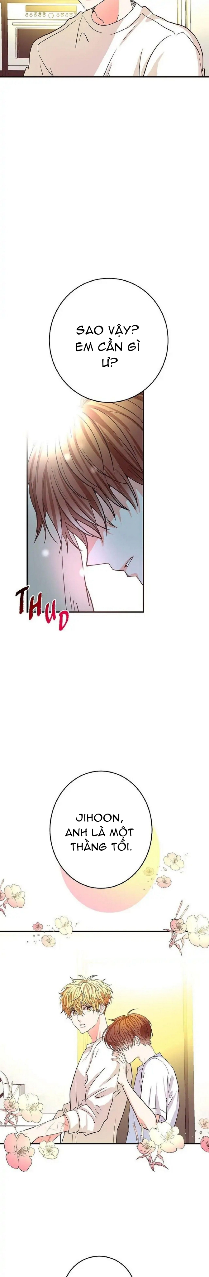 mối quan hệ phù hợp chapter 13 12