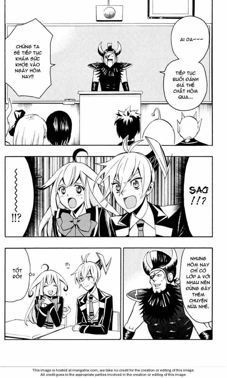 samurai high school chapter 6 9