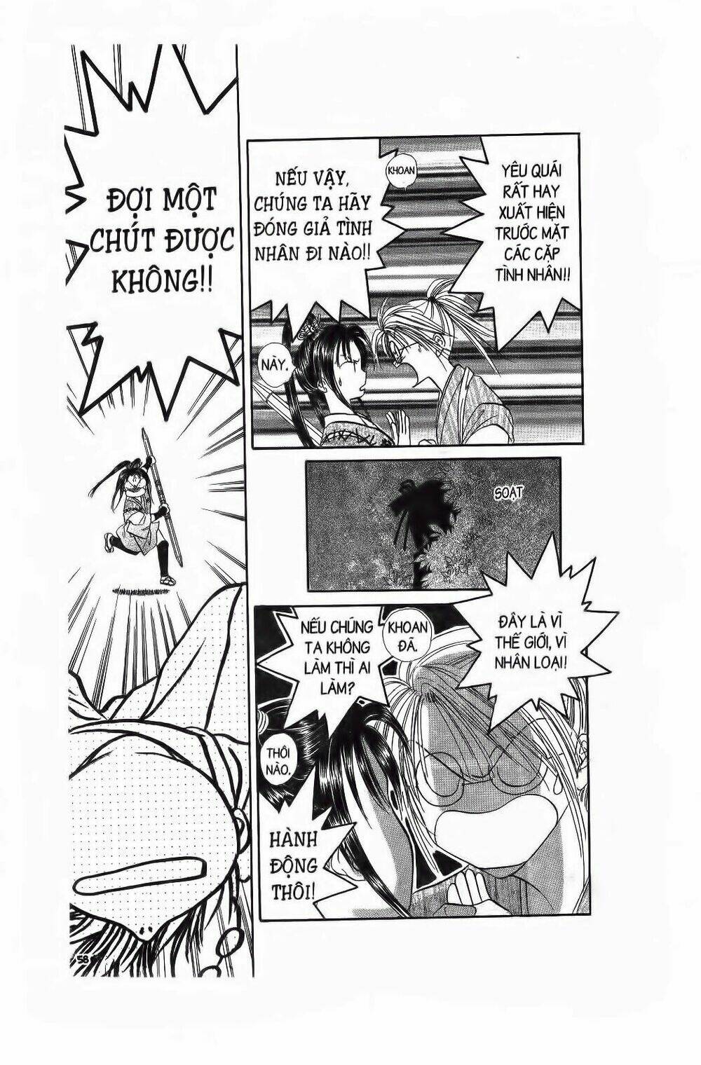 nước nhật vui vẻ chapter 6 12