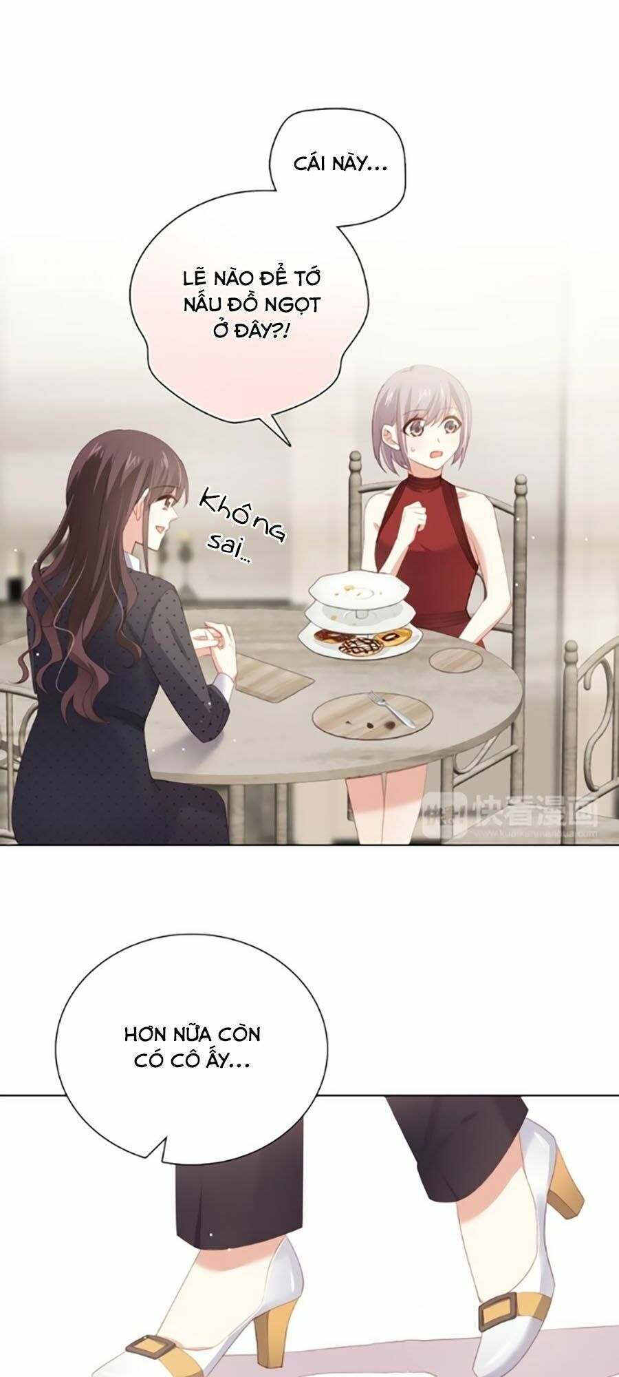 tình yêu là thế phần 2 chapter 47 26