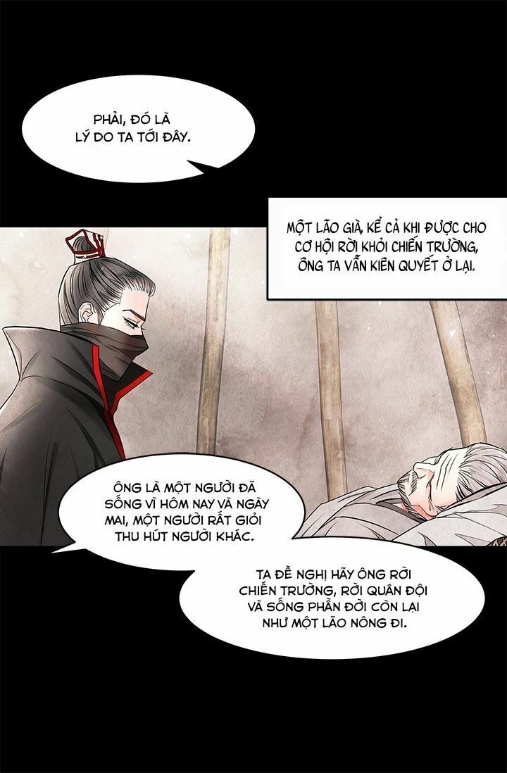 đêm dục vọng (full) chapter 11 23