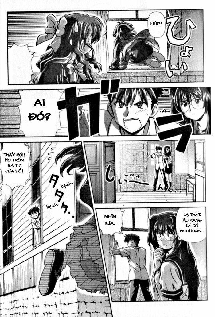 onegai twins chapter 5 25