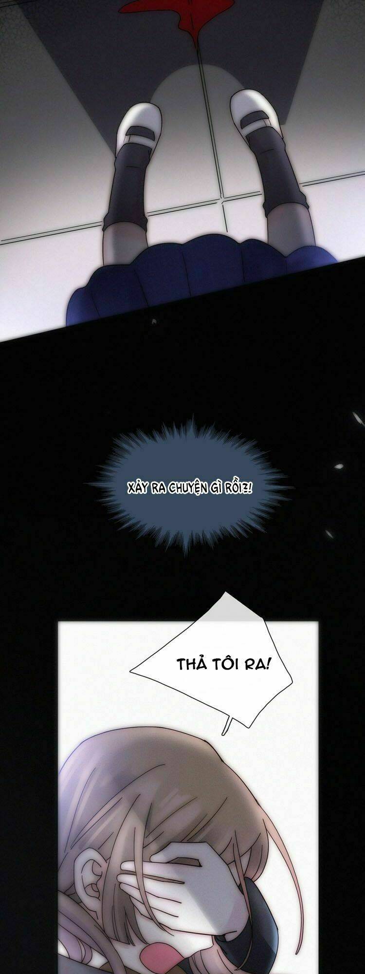 nếu ngày đó chúng ta chưa quen biết chapter 2 4