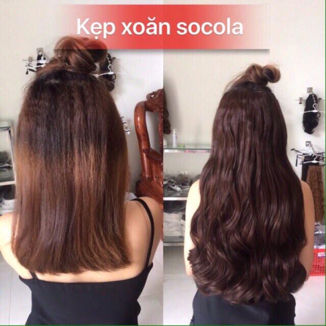 Kẹp dãi 6 cái kẹp chịu nhiệt-ảnh thật