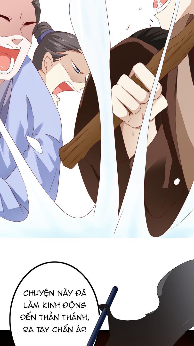 hoàng hậu của trẫm là võ lâm minh chủ chapter 31 30