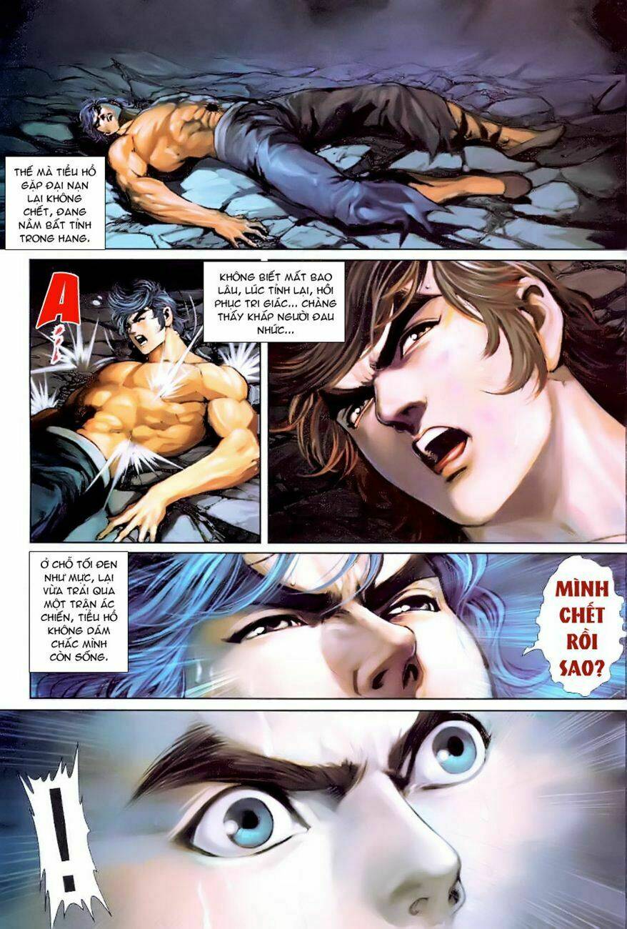 tân tác long hổ môn chapter 255 29