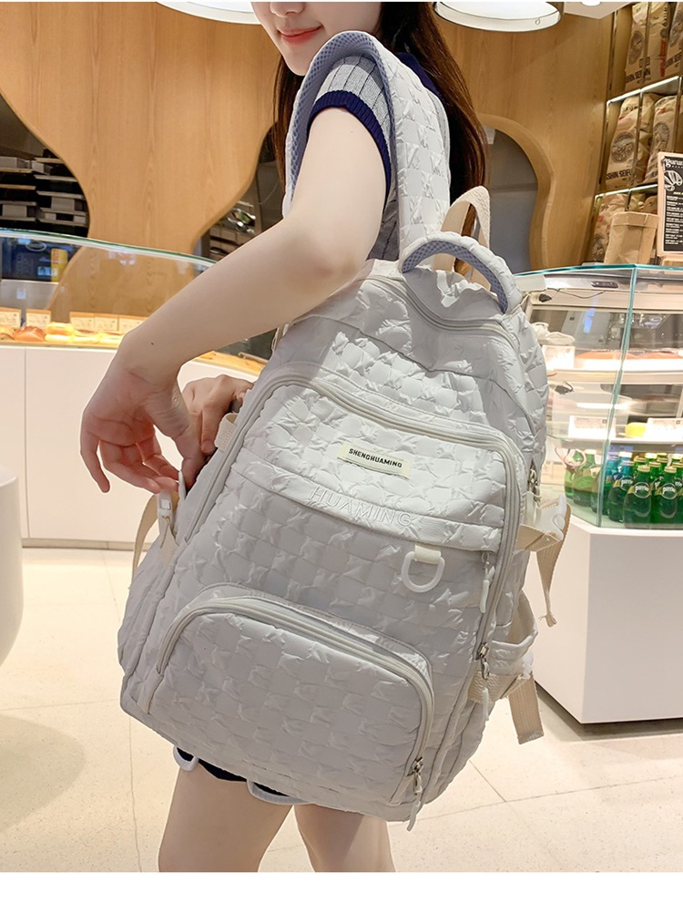 Balo thời trang phong cách dễ thương - BEE GEE BLTT9124A