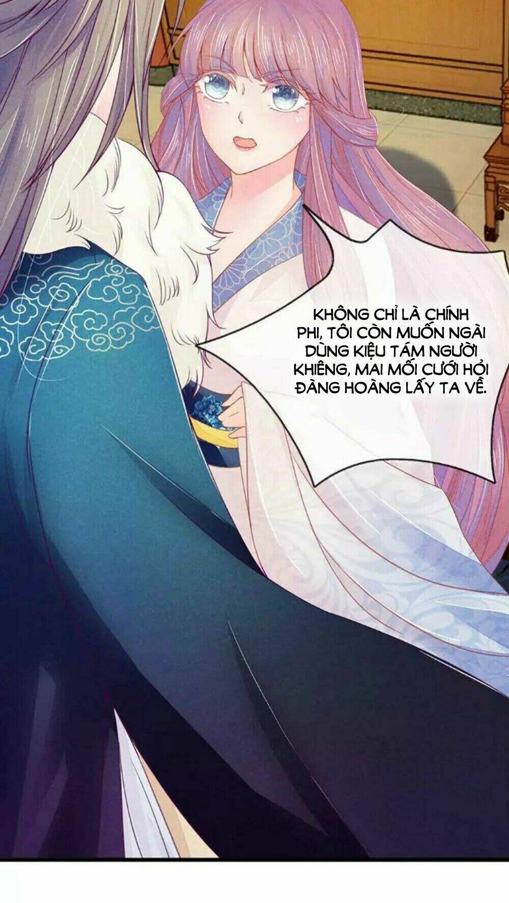 sủng phi bất lương: vương gia phúc hắc chạy đi đâu chapter 9 22