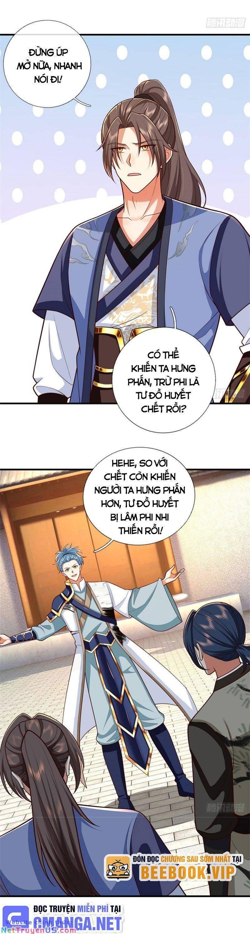 ta trở về từ thế giới tu tiên chapter 244 19