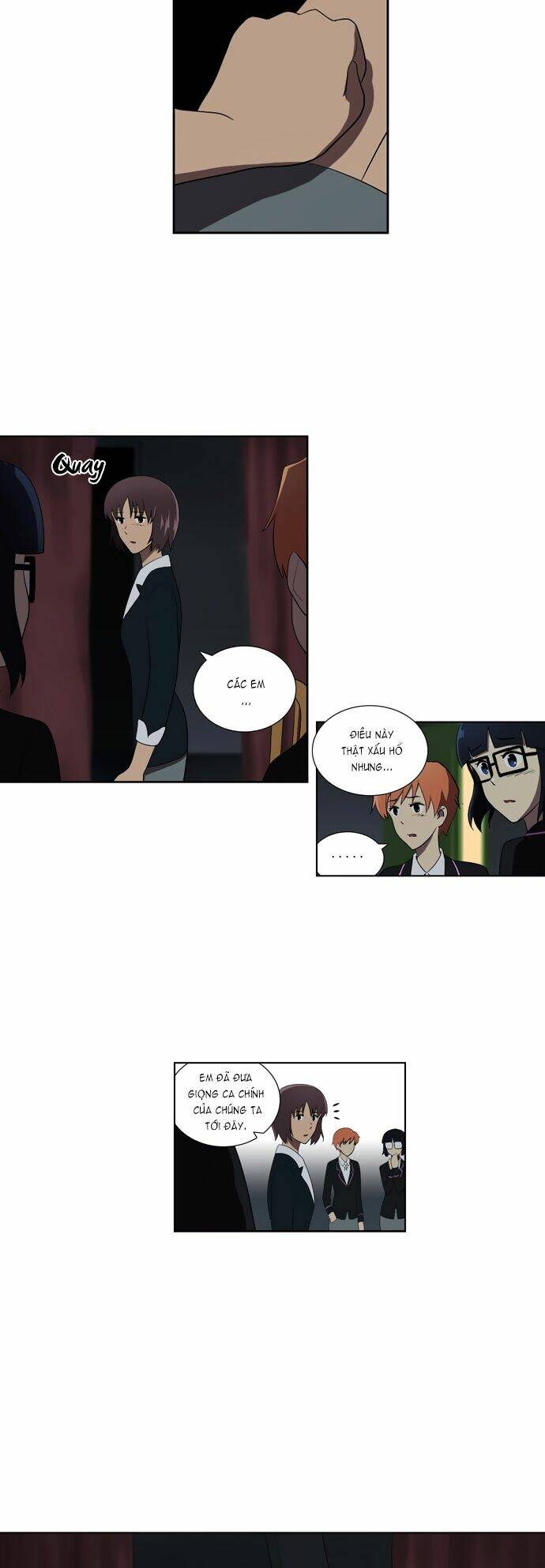 ma cà rồng biết yêu chapter 118 29