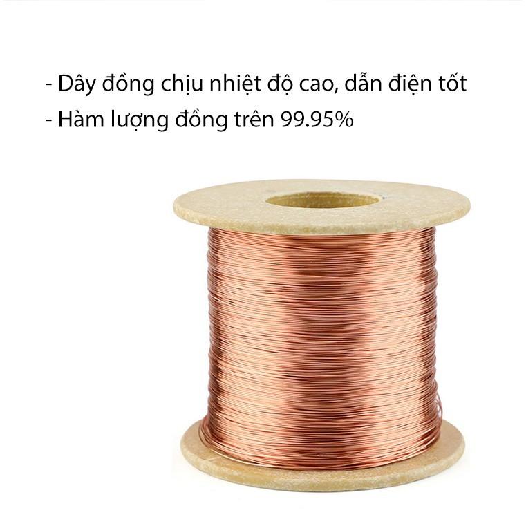 Van điện từ phi 42mm thường đóng tự động đóng mở nước bằng điện điện 220v