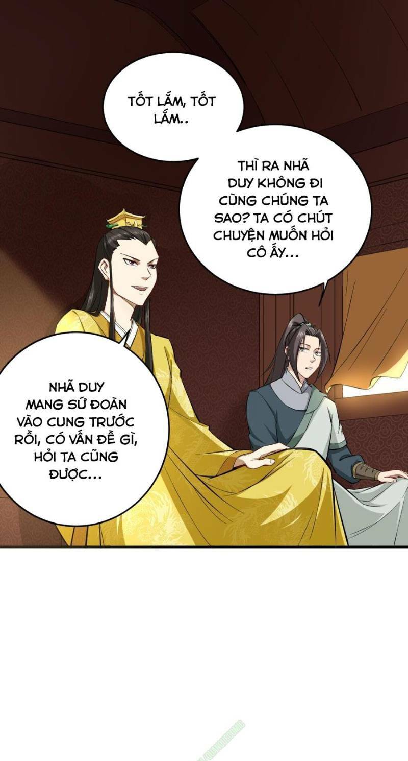 trọng sinh tới đại đường chapter 35 5
