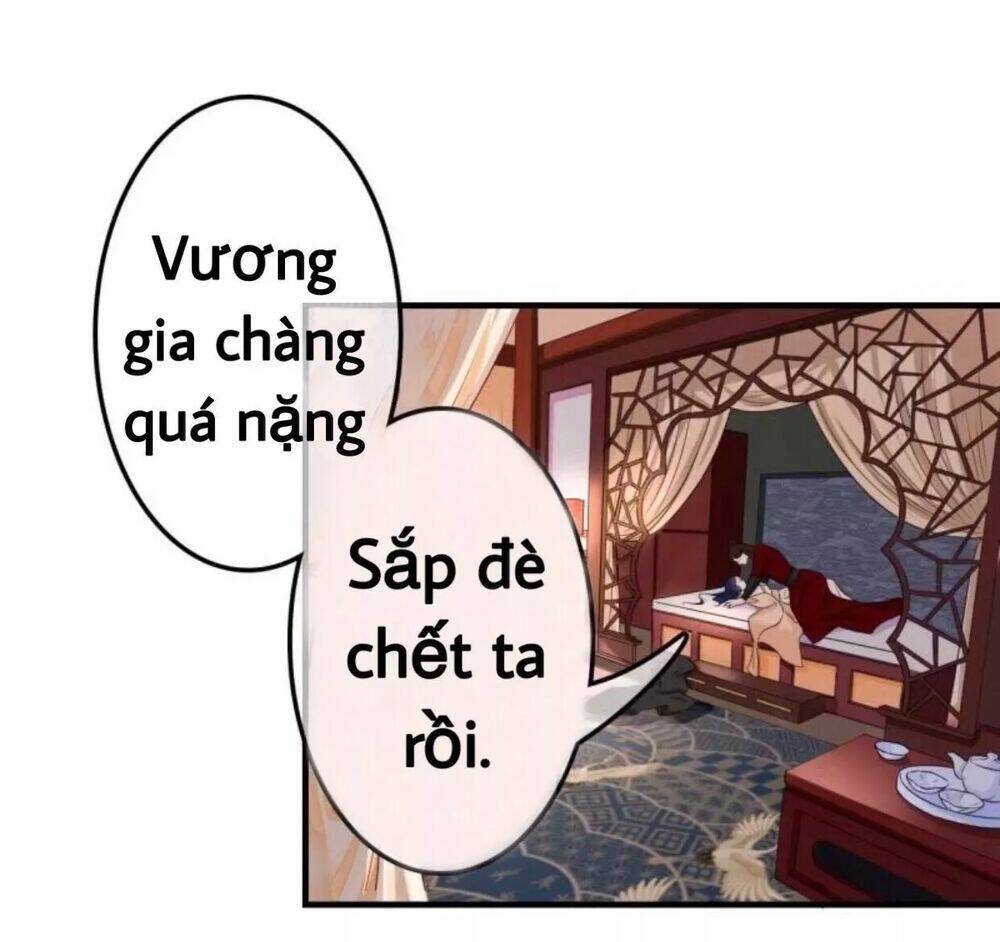 sủng phi của vương chapter 56 30