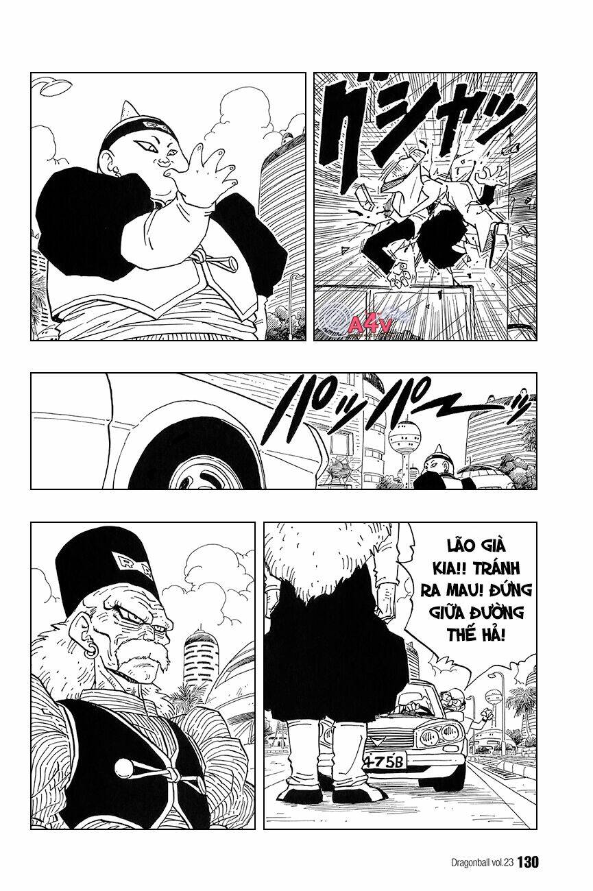 dragon ball - bảy viên ngọc rồng chapter 338 7