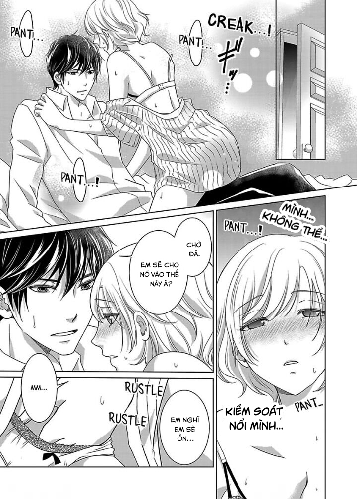 chàng vệ sĩ của tôi chapter 6.2 4