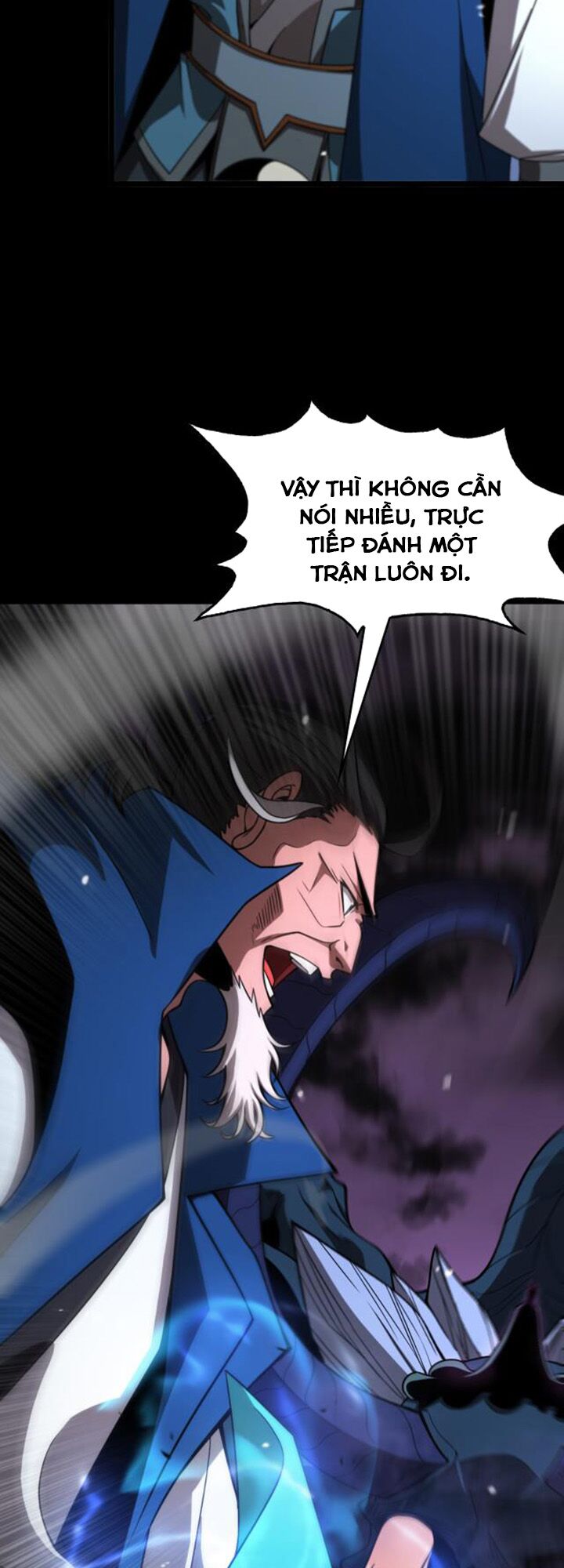 chư giới - tận thế online chapter 116 22